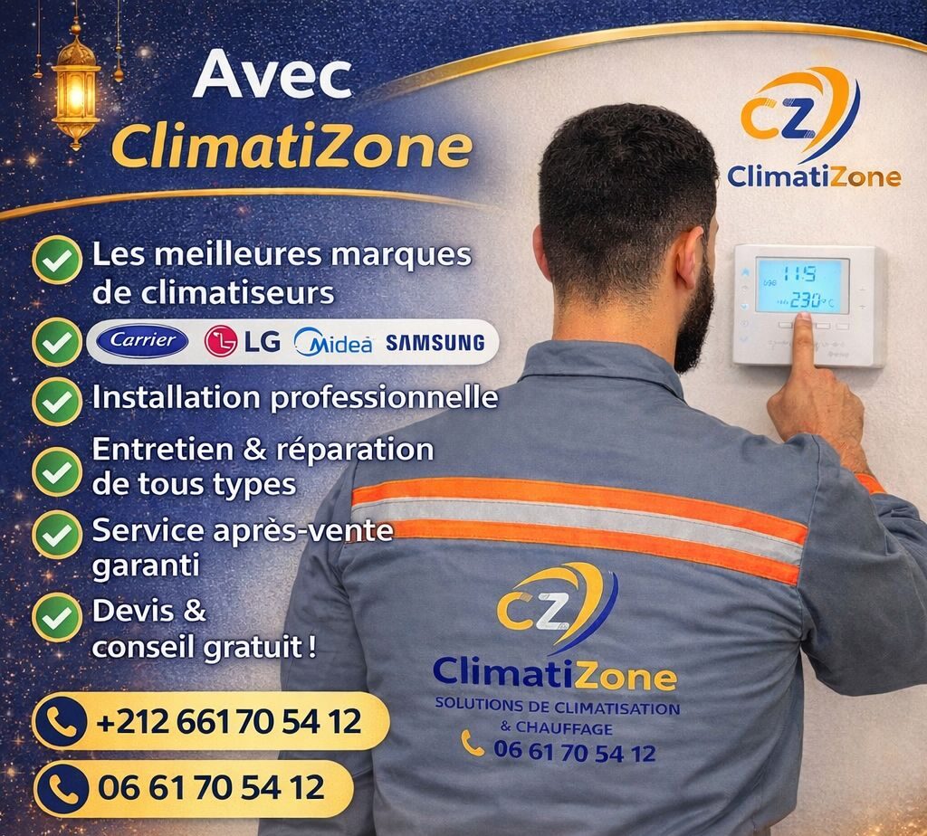 Installation Climatiseur : Pourquoi Faire Appel à un Service Professionnel