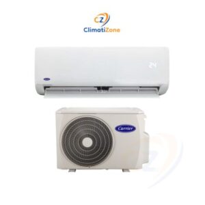 CLIMATISEUR MURAL CARRIER 9000BTU INVERTER R32 BLANC