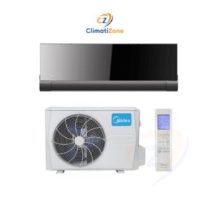CLIMATISEUR MEDIA 9000BTU INVERTER NOIR