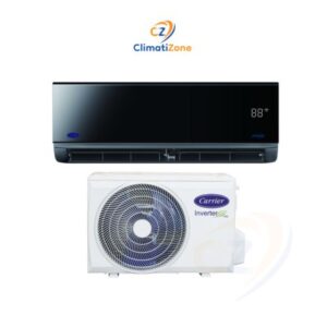 CLIMATISEUR MURAL CARRIER 9000BTU INVERTER R32 NOIR