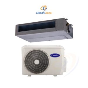 CLIMATISEUR GAINABLE CARRIER 12000 BTU R410A INVERTER