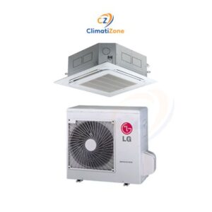 CLIMATISEUR CASSETTE LG 18000 BTU INVERTER