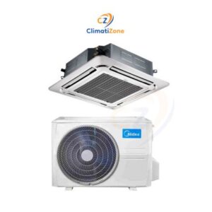 CLIMATISEUR DE TYPE CASSETTE MEDIA 18000 BTU INVERTER