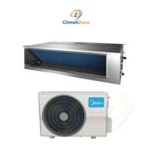 CLIMATISEUR DE TYPE GAINABLE MEDIA 48000 BTU R410A ON/OFF