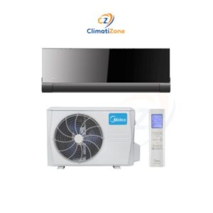 CLIMATISEUR MEDIA 24000BTU INVERTER NOIR