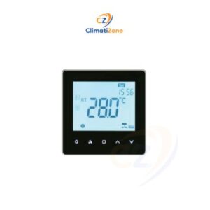 Thermostat Noir Zonnig (Sans Wifi)