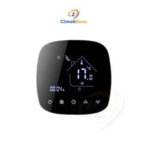 Thermostat Noir Wifi Zonnig