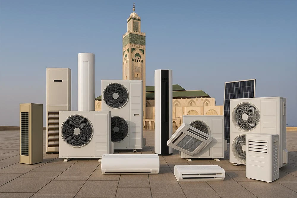 Climatiseur Prix Maroc : Guide Complet pour Trouver le Meilleur AC (2026)