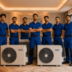 installation climatisation maroc