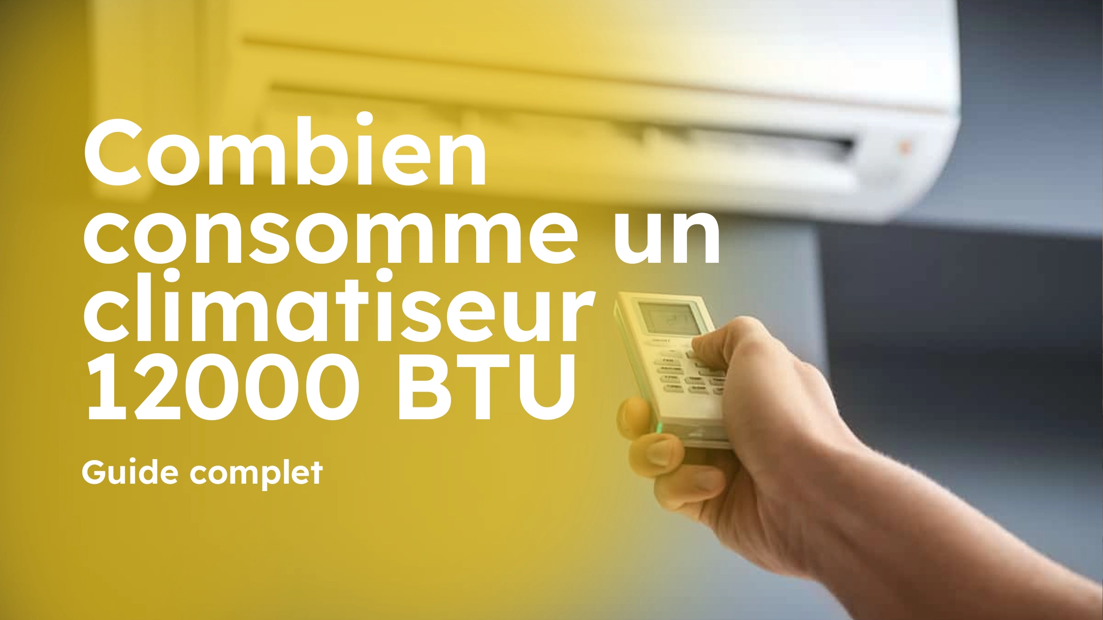 7 Astuces pour Réduire la Consommation Climatisation Maison